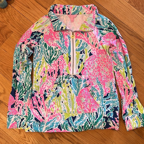 Holy Grail! Lilly Pulitzer Lets Cha Cha skipper - Picture 5 of 7